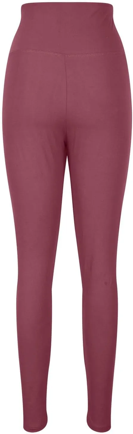 Womens Workout Leggings High Waisted, Plus Size Gym Clothes for Women,Tall Leggings for Women Long 34 Inseam