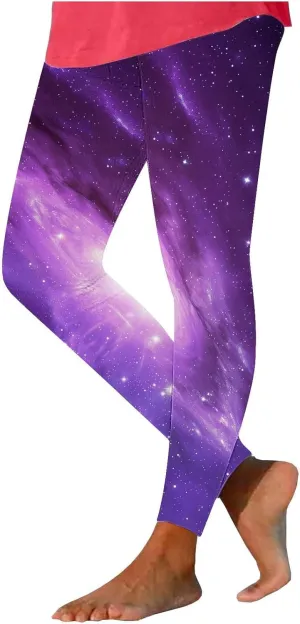 Womens Workout Pants with Pockets, Stretchy Dress Pants for Women,High Waisted Compression Leggings