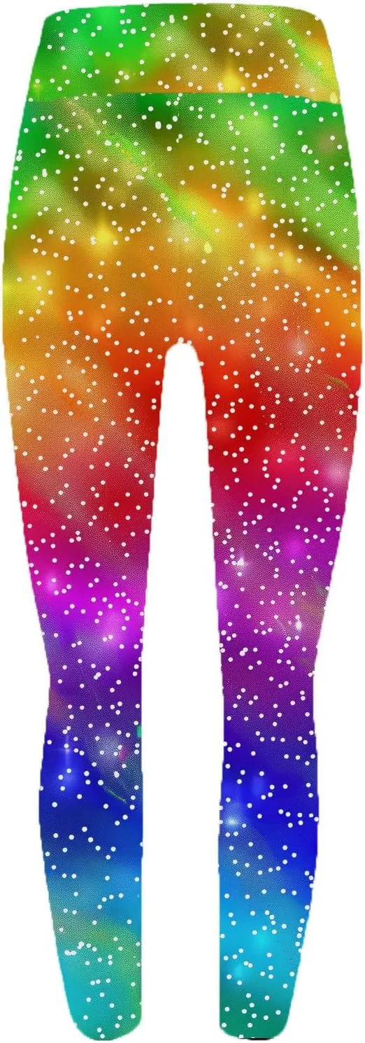 Womens Workout Pants with Pockets, Stretchy Dress Pants for Women,High Waisted Compression Leggings