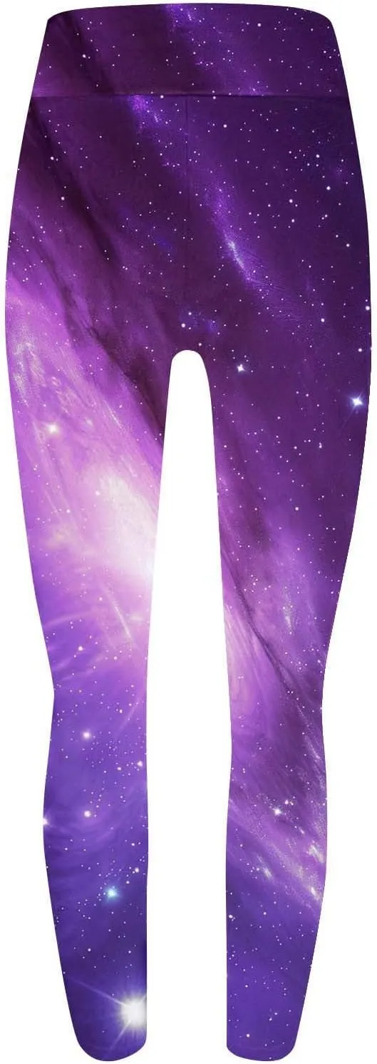 Womens Workout Pants with Pockets, Stretchy Dress Pants for Women,High Waisted Compression Leggings