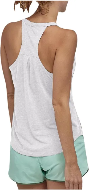 Women's Workout Tops Racerback Sleeveless Loose Fit Tank Tops Athletic Running Yoga Shirts Exercise Gym Clothes