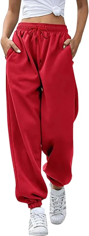 Womens Yoga Pants High Waist Leggings Gym Leggings Oversized Butt Lifting Leggings Compression Pants Cycling Sweatpants