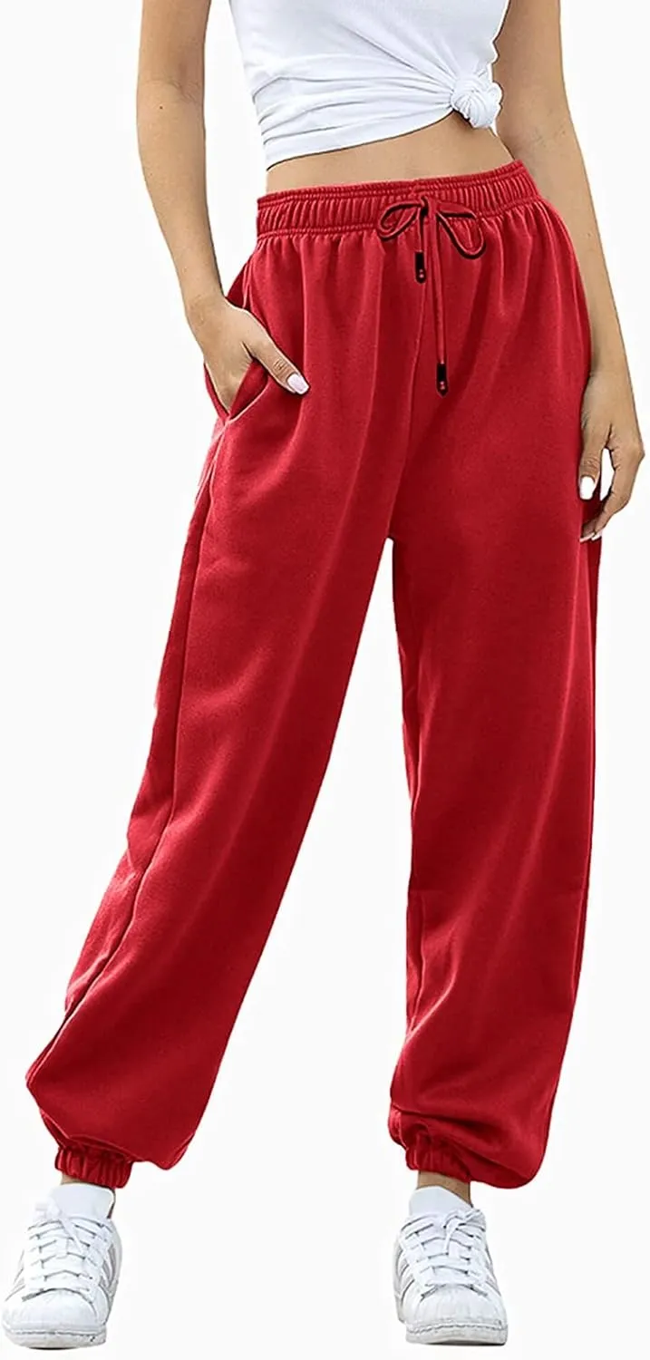 Womens Yoga Pants High Waist Leggings Gym Leggings Oversized Butt Lifting Leggings Compression Pants Cycling Sweatpants