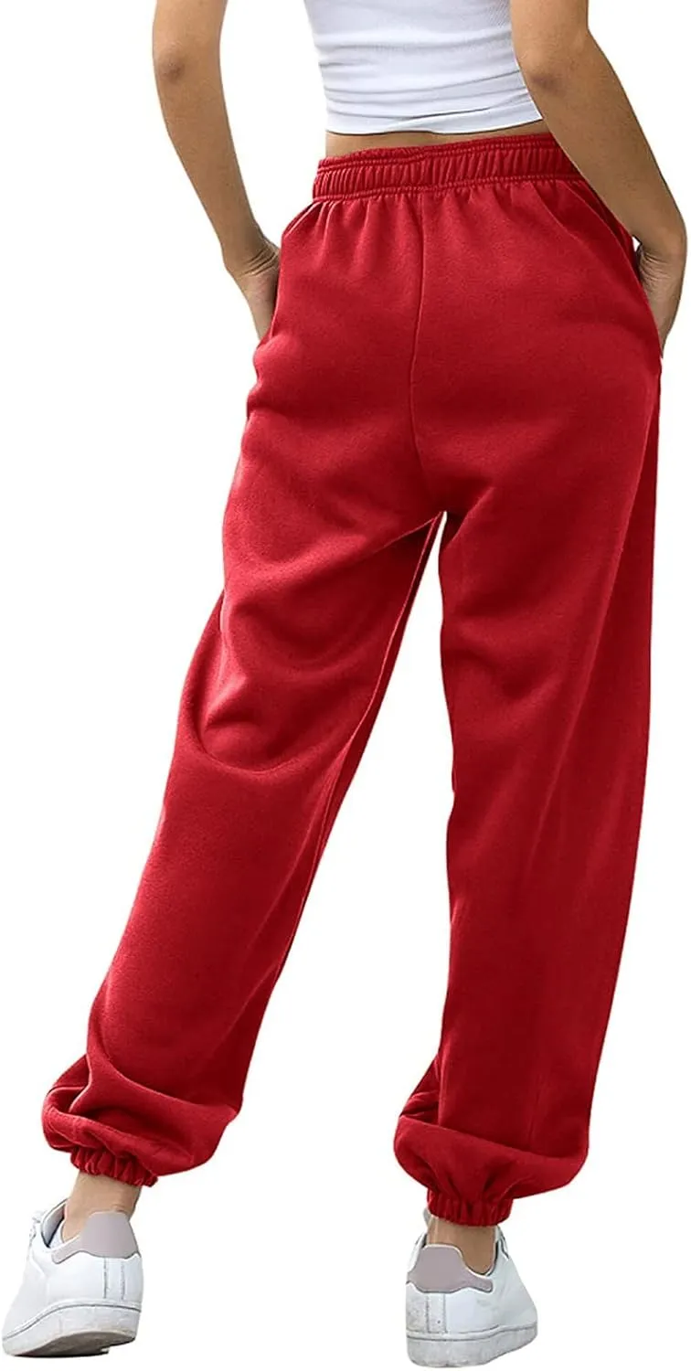 Womens Yoga Pants High Waist Leggings Gym Leggings Oversized Butt Lifting Leggings Compression Pants Cycling Sweatpants