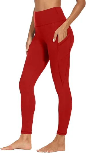 Work Bottoms for Women, Yoga Pants Women Fold Over Waist,Fold Over Leggings Y2K,Yoga Pants Women Cotton