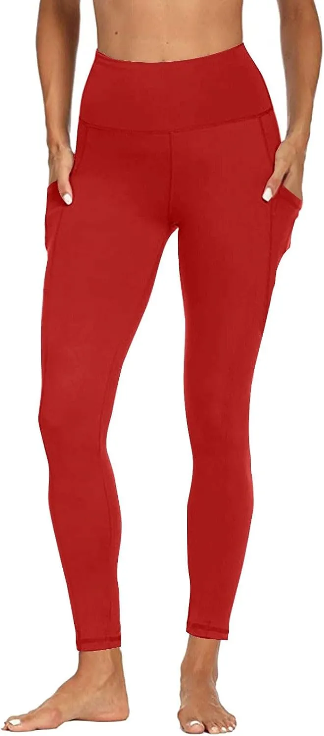 Work Bottoms for Women, Yoga Pants Women Fold Over Waist,Fold Over Leggings Y2K,Yoga Pants Women Cotton