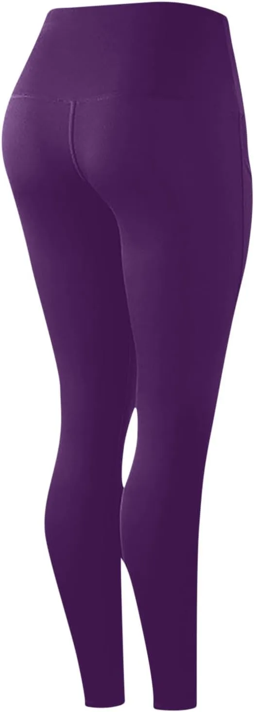 Work Bottoms for Women, Yoga Pants Women Fold Over Waist,Fold Over Leggings Y2K,Yoga Pants Women Cotton
