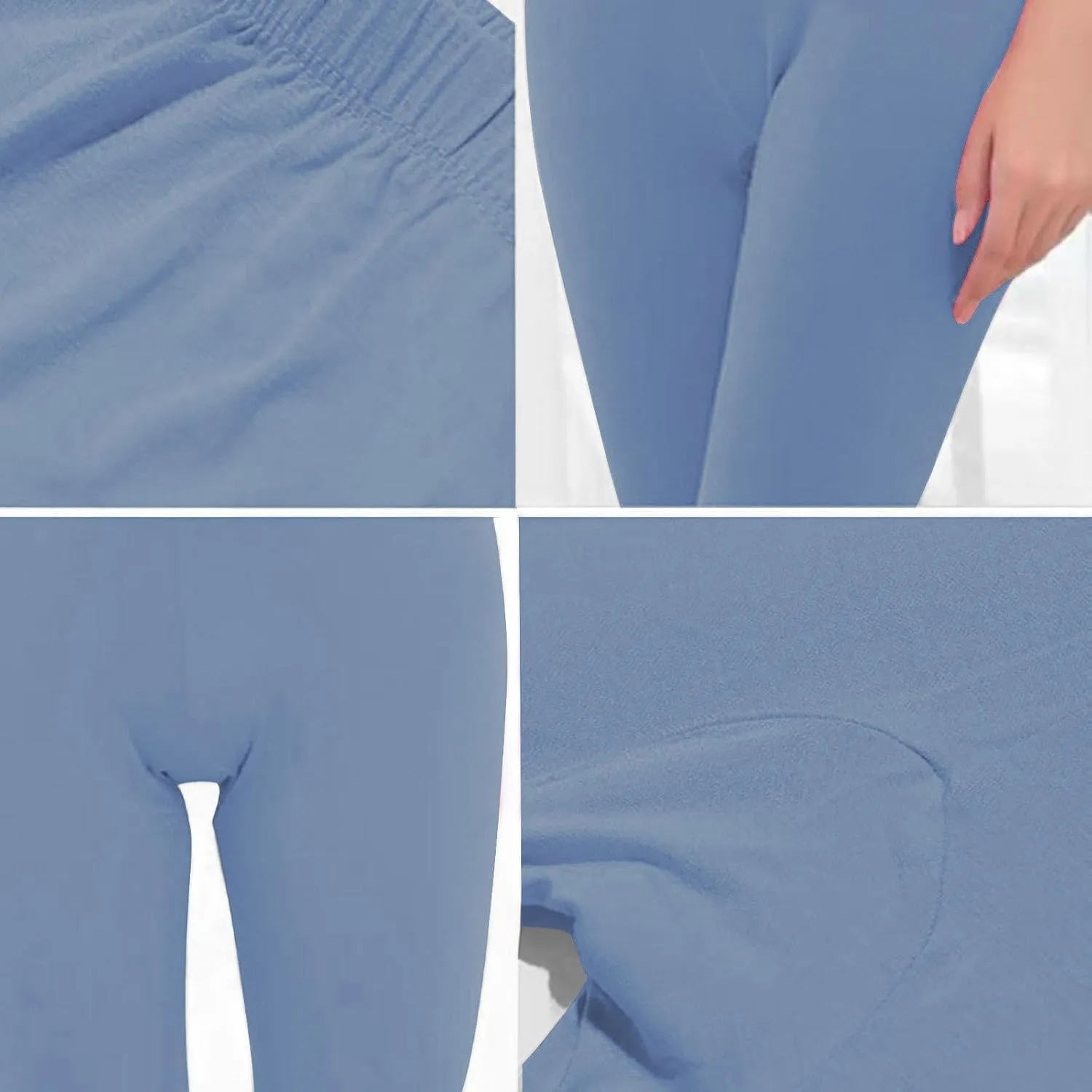 Workout Clothes for Older Women, Yoga Pants for Women,Leggings for Women Tummy Control,Yoga Pants Women Plus
