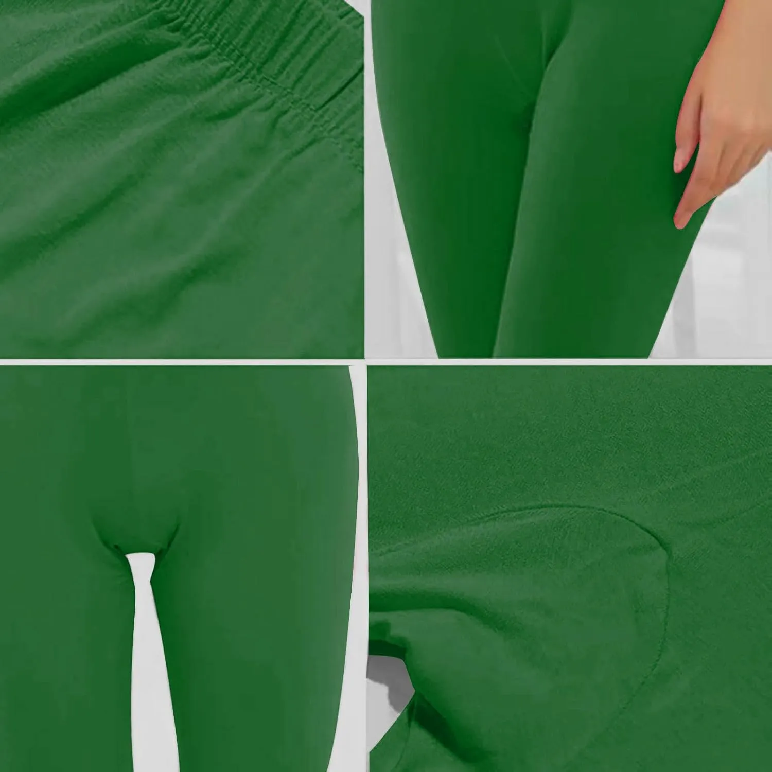 Workout Clothes for Older Women, Yoga Pants for Women,Leggings for Women Tummy Control,Yoga Pants Women Plus