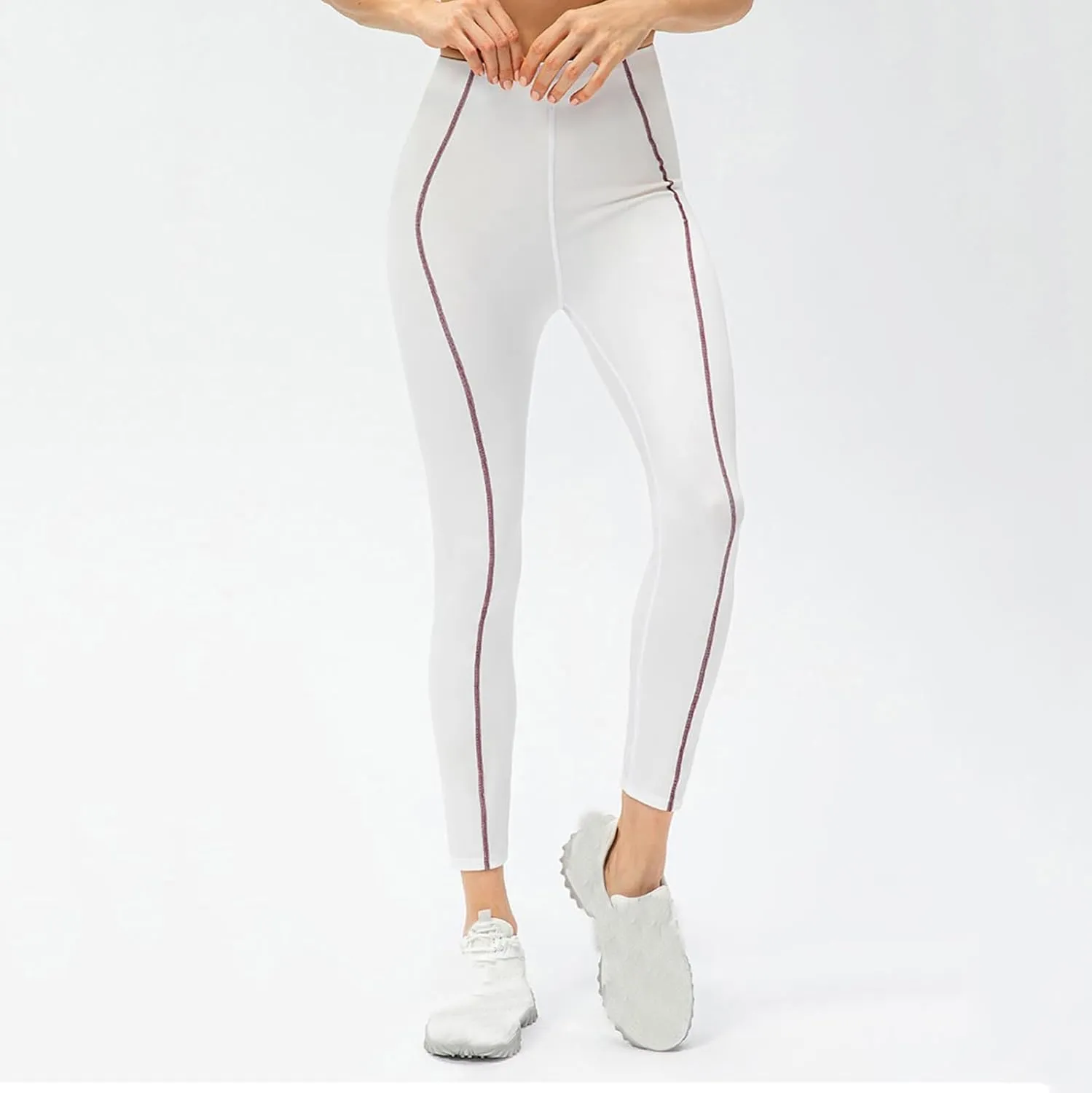 Workout Leggings Women, Leggings Women with Pockets,Yoga Pants Long Length for Women Tall,Yoga Pants Bootcut