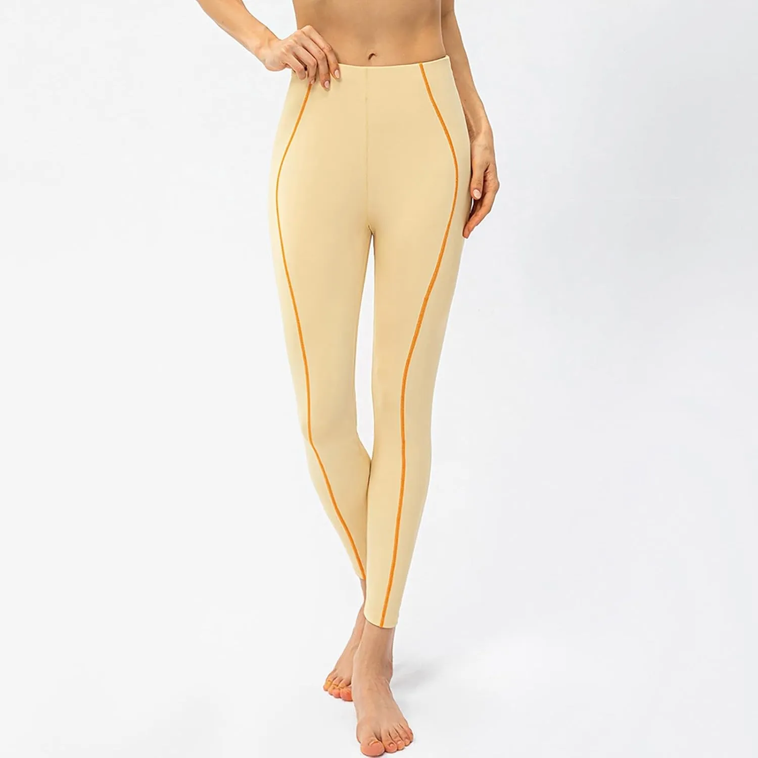 Workout Leggings Women, Leggings Women with Pockets,Yoga Pants Long Length for Women Tall,Yoga Pants Bootcut