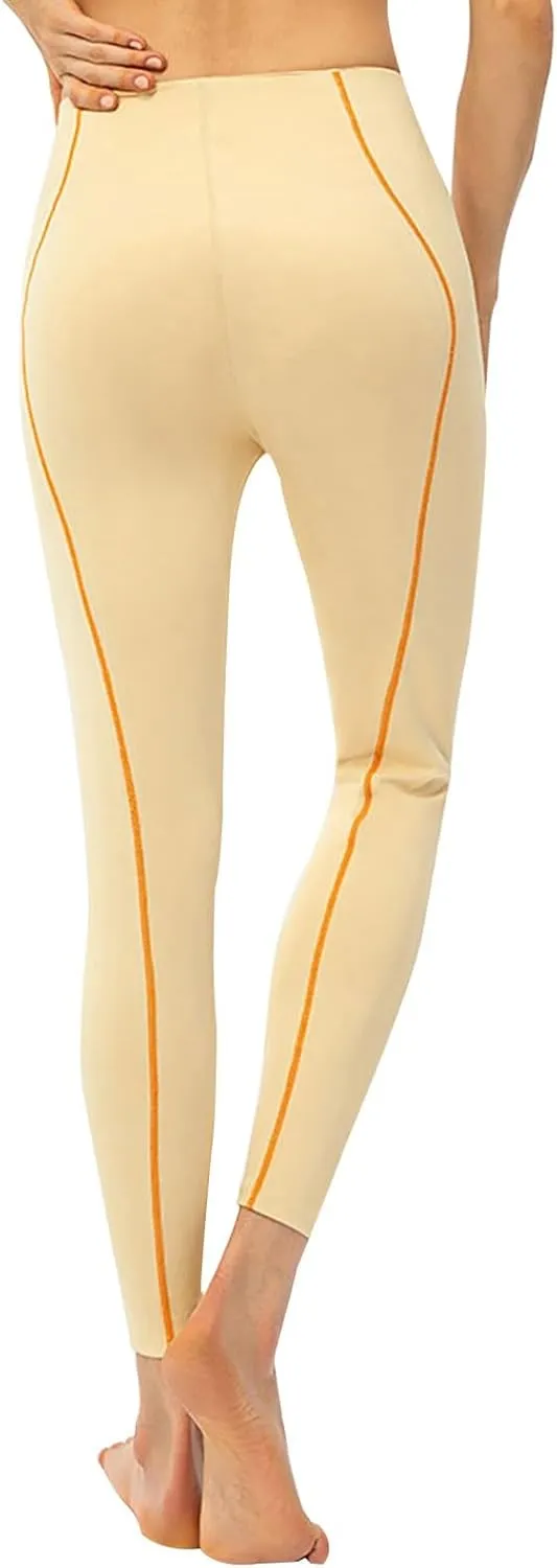 Workout Leggings Women, Leggings Women with Pockets,Yoga Pants Long Length for Women Tall,Yoga Pants Bootcut
