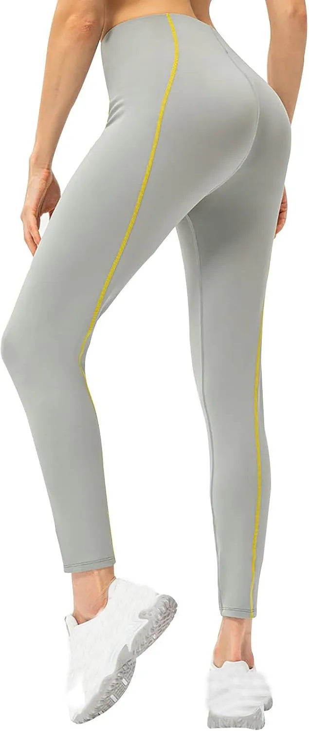Workout Leggings Women, Leggings Women with Pockets,Yoga Pants Long Length for Women Tall,Yoga Pants Bootcut