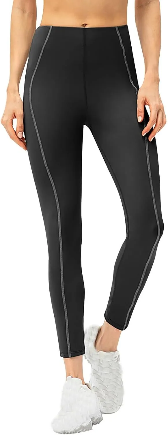 Workout Leggings Women, Leggings Women with Pockets,Yoga Pants Long Length for Women Tall,Yoga Pants Bootcut
