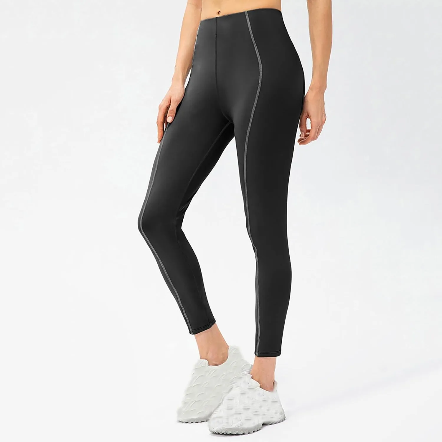 Workout Leggings Women, Leggings Women with Pockets,Yoga Pants Long Length for Women Tall,Yoga Pants Bootcut
