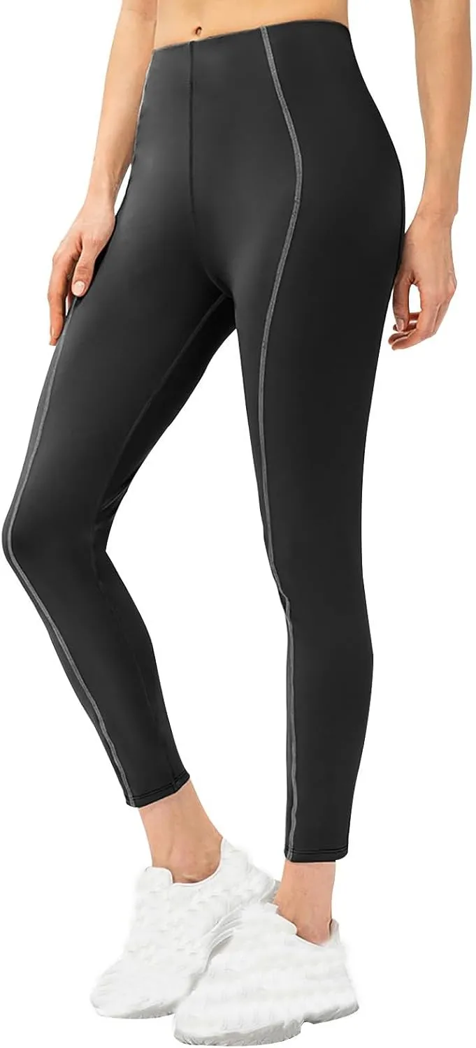 Workout Leggings Women, Leggings Women with Pockets,Yoga Pants Long Length for Women Tall,Yoga Pants Bootcut