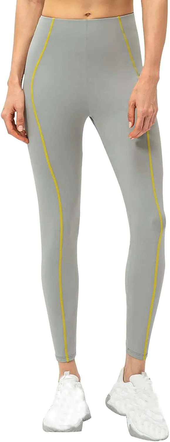 Workout Leggings Women, Leggings Women with Pockets,Yoga Pants Long Length for Women Tall,Yoga Pants Bootcut
