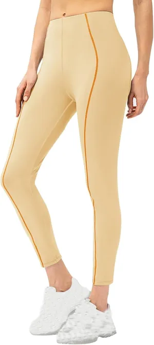 Workout Leggings Women, Leggings Women with Pockets,Yoga Pants Long Length for Women Tall,Yoga Pants Bootcut