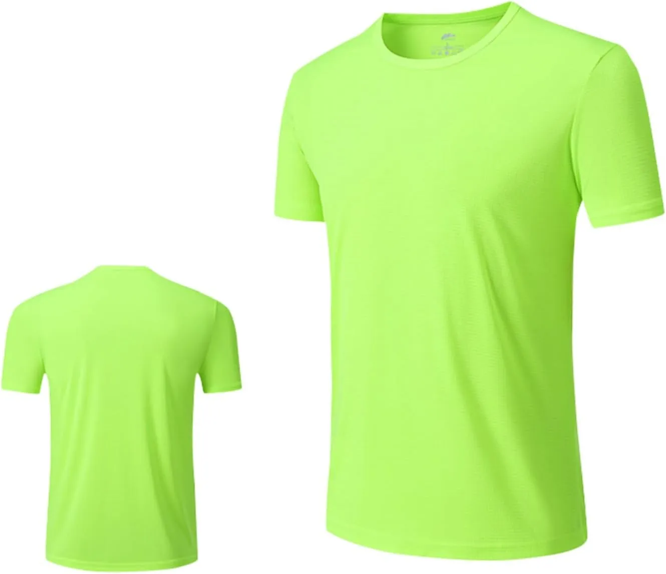 Workout Shirts Women Short Sleeve Crew Neck Plain T Shirts Casual Summer Textured Waffle Knit Tops Hiking Shirts
