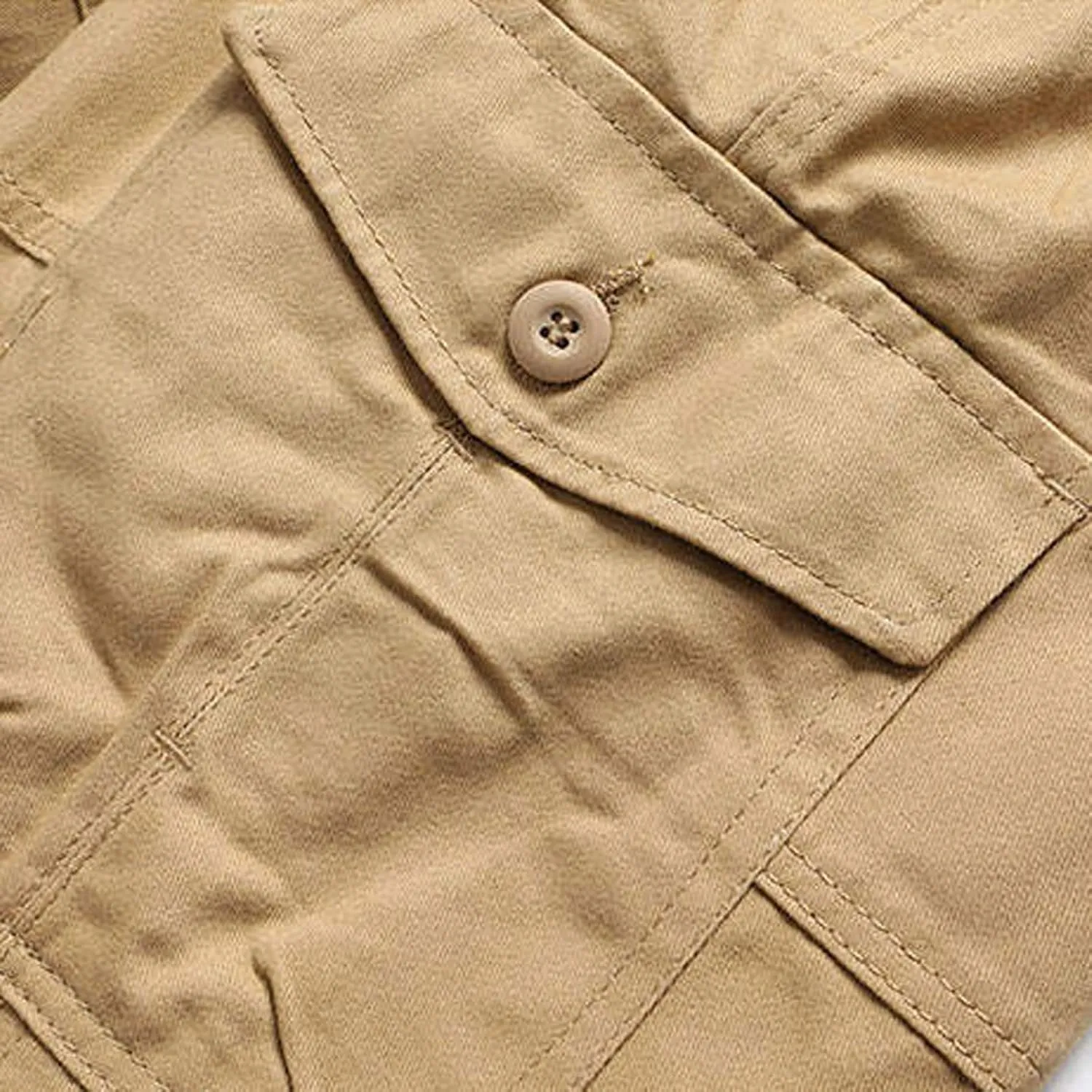 Xiaojmake Men's Straight Cargo Pants Casual Elastic Waist Loose Lightweight Workwear Pull On Pant Athletic Jogger Sweatpants