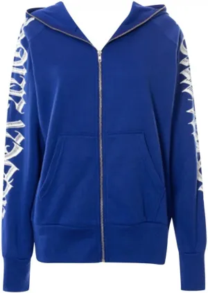 Y2K Hoodies for Women Full Zip Up Print Graphic Oversized Pockets Hooded Jacket 90s Long Sleeve Sweatshirt Loose Drop