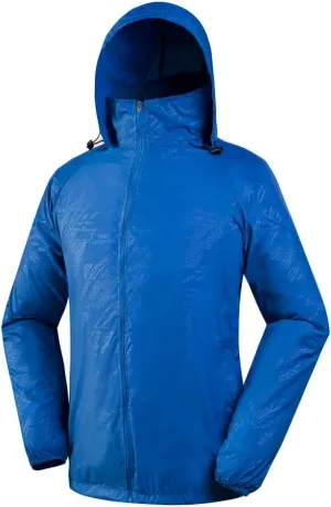 Ymosrh Men's Waterproof Jackets Jackets With Hood Raincoat Lightweight Windbreaker Outdoors Suits Winter Jackets, S-5XL