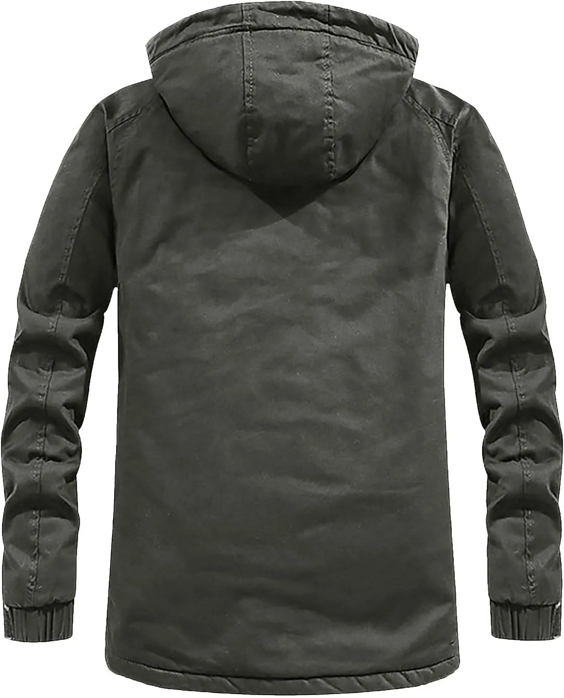 Ymosrh Men's Waterproof Jackets Windproof Mountain Sport Jacket Hooded Windbreaker Raincoat Packable Jacket, M-4XL