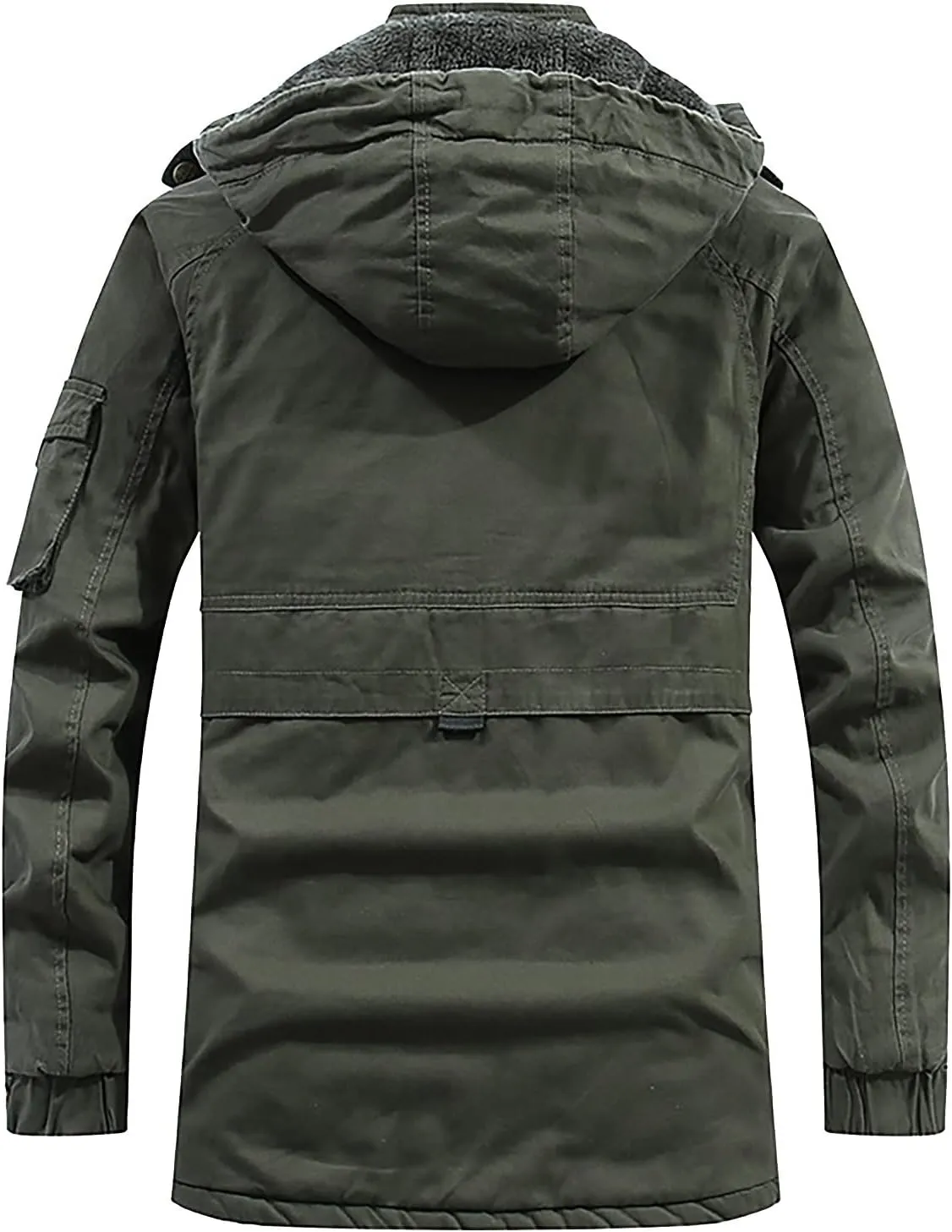 Ymosrh Men's Waterproof Jackets Windproof Mountain Sport Jacket Hooded Windbreaker Raincoat Packable Jacket, M-4XL