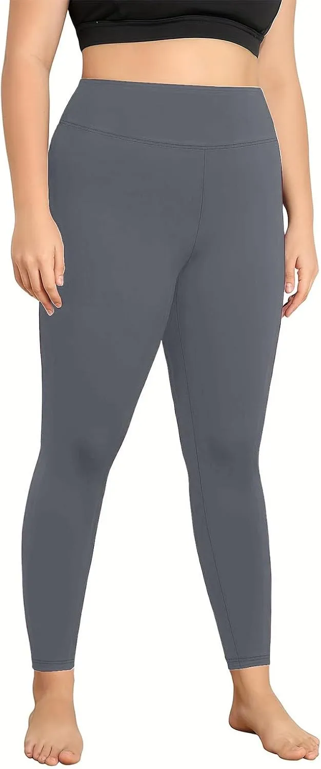Yoga Leggings with Pockets for Women, Dress Pants for Women Business Casual,High Waisted Cargo Pants