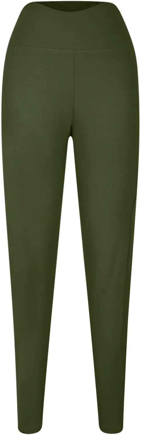 Yoga Leggings with Pockets for Women, Dress Pants for Women Business Casual,High Waisted Cargo Pants