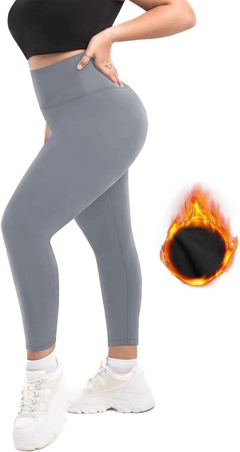 Yoga Leggings with Pockets for Women, Dress Pants for Women Business Casual,High Waisted Cargo Pants