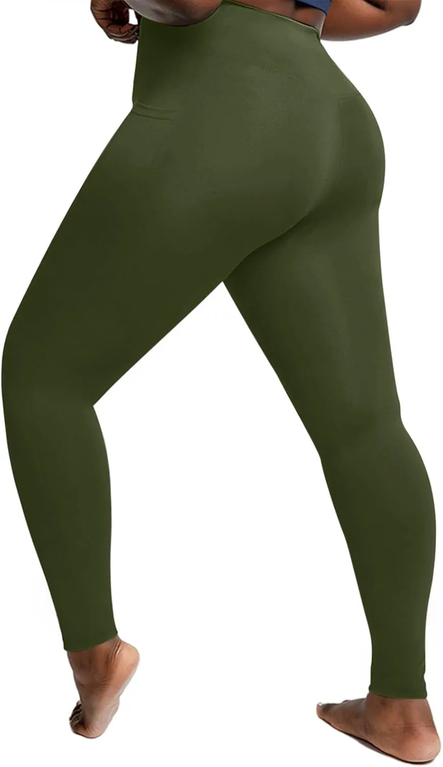 Yoga Leggings with Pockets for Women, Dress Pants for Women Business Casual,High Waisted Cargo Pants