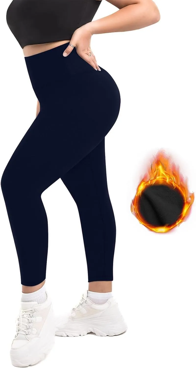 Yoga Leggings with Pockets for Women, Dress Pants for Women Business Casual,High Waisted Cargo Pants
