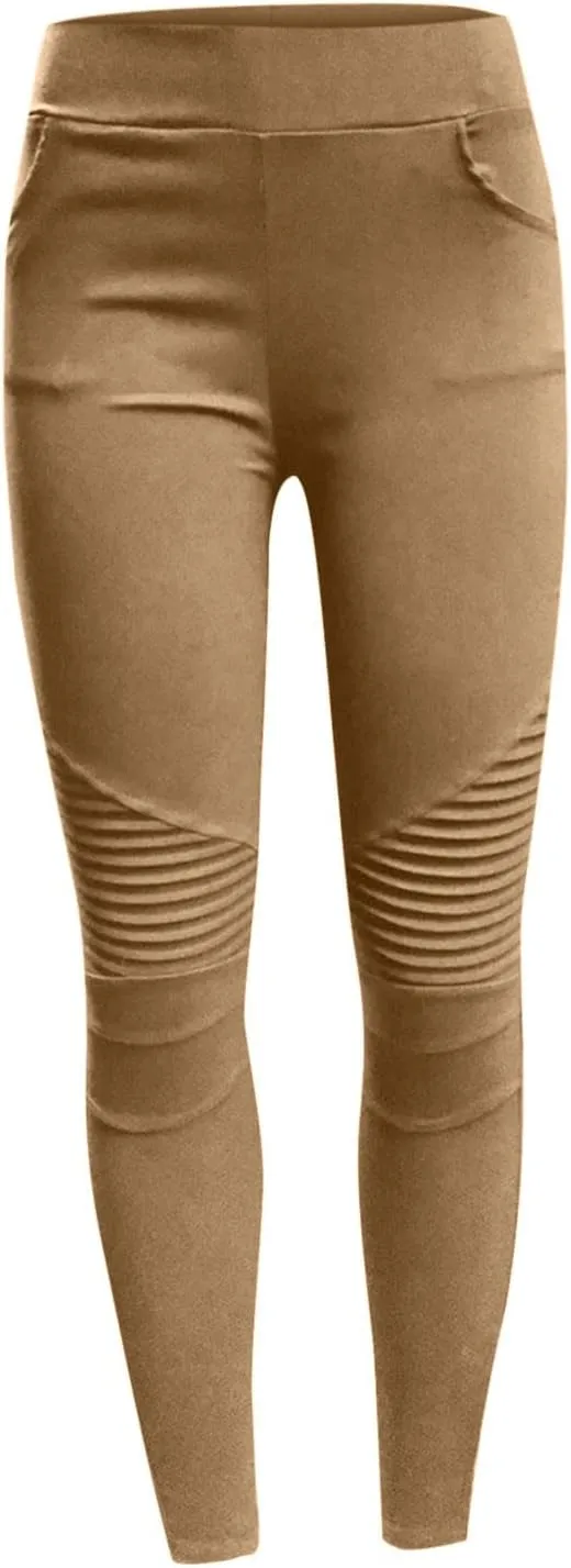Yoga Pants Tummy Control, Tummy Control Pants,Leggings with Pockets Pack,Plus Size Yoga Pants